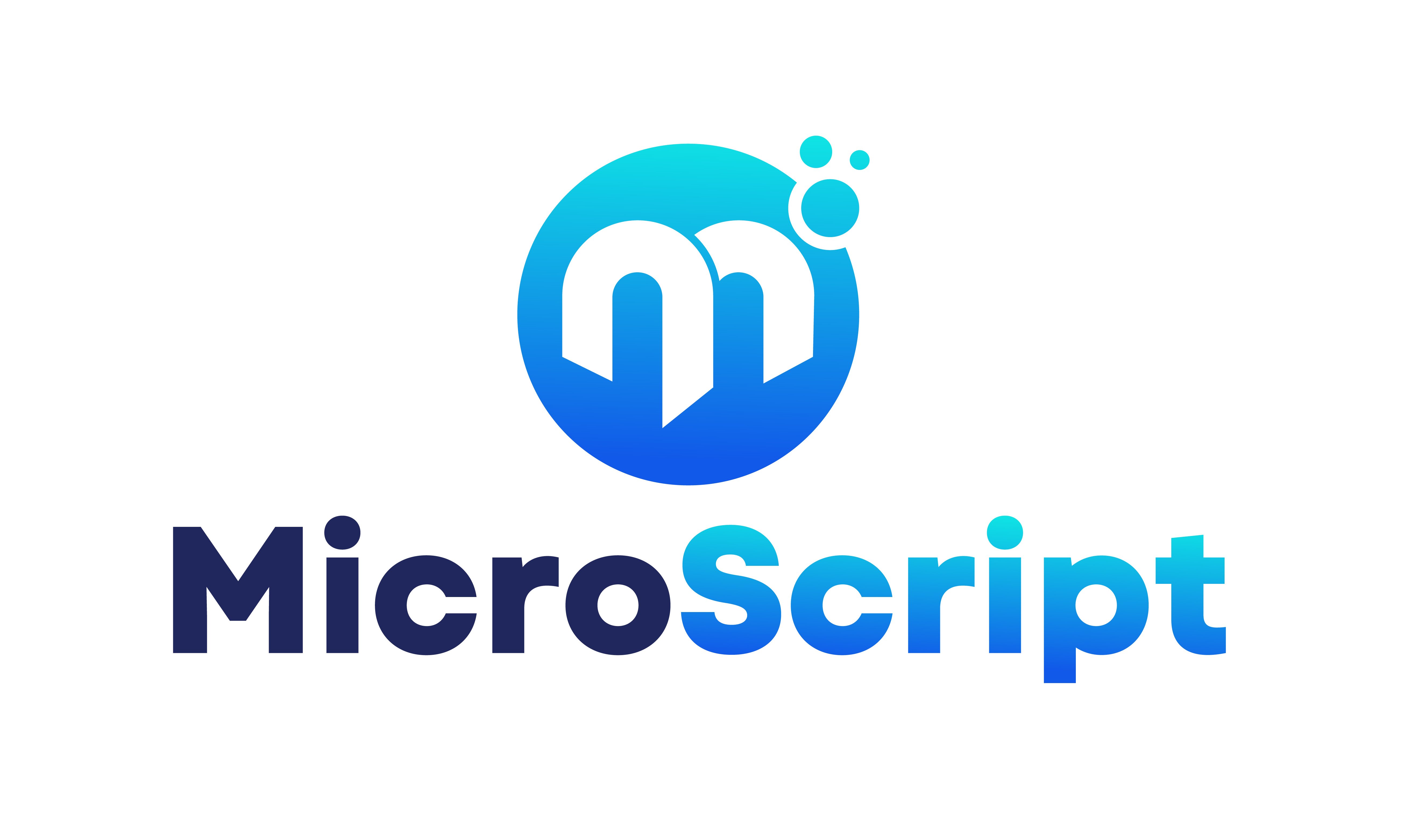 MicroScript logo
